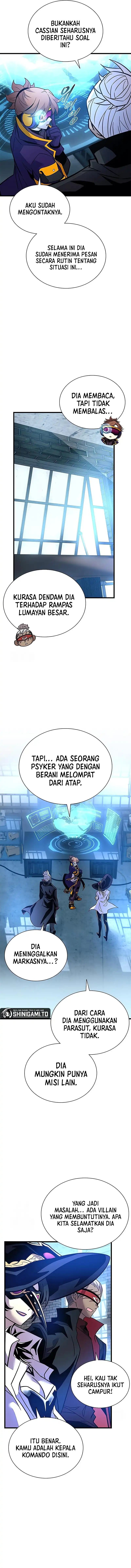 Villain To Kill Chapter 203 - halaman 18