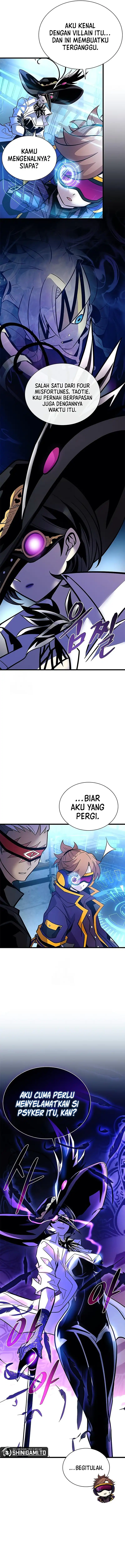 Villain To Kill Chapter 203 - halaman 19