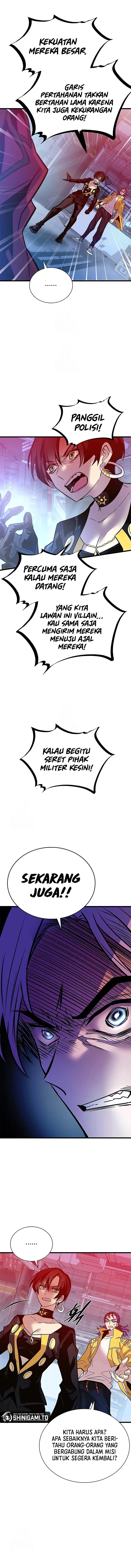 Villain To Kill Chapter 203 - halaman 2
