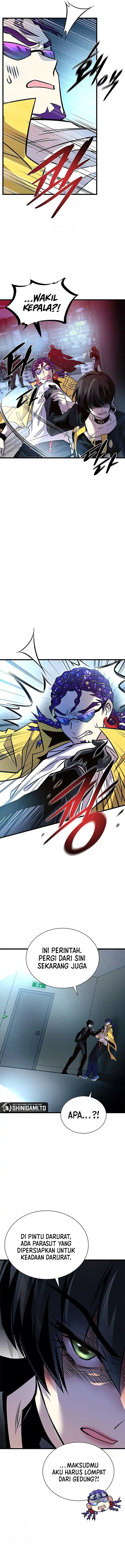 Villain To Kill Chapter 203 - halaman 3