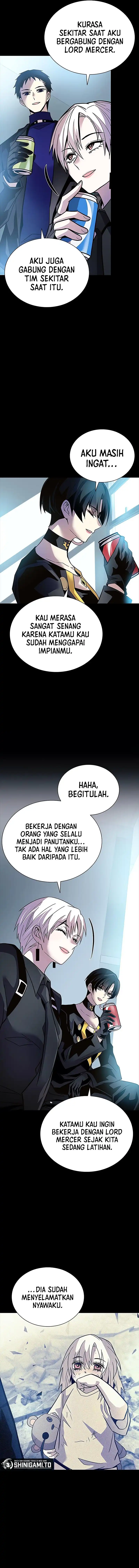 Villain To Kill Chapter 203 - halaman 5