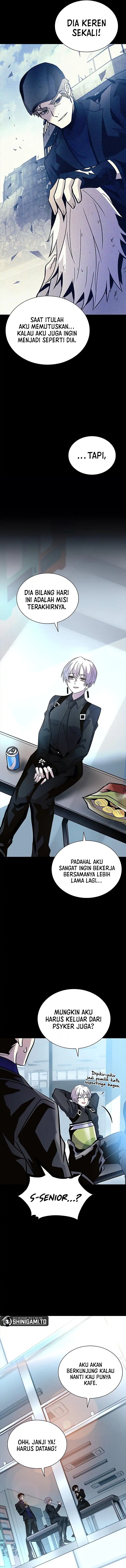 Villain To Kill Chapter 203 - halaman 6