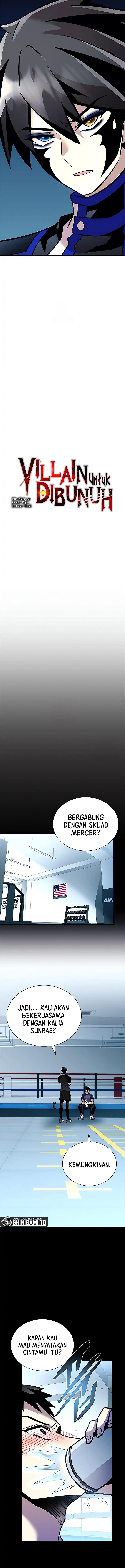 Villain To Kill Chapter 205 - halaman 10