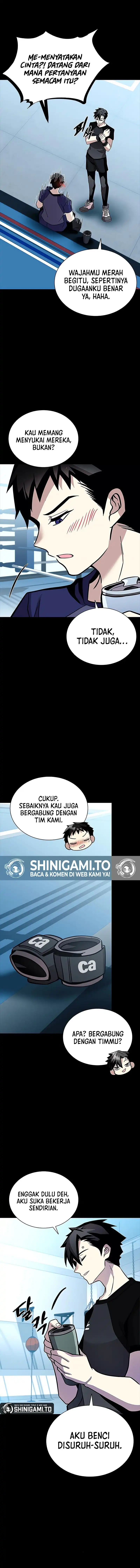 Villain To Kill Chapter 205 - halaman 11
