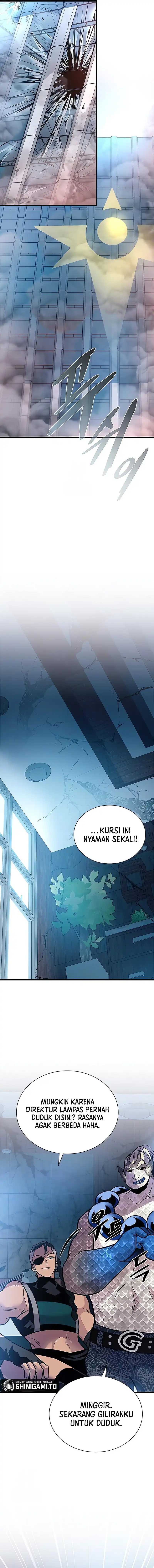 Villain To Kill Chapter 205 - halaman 15