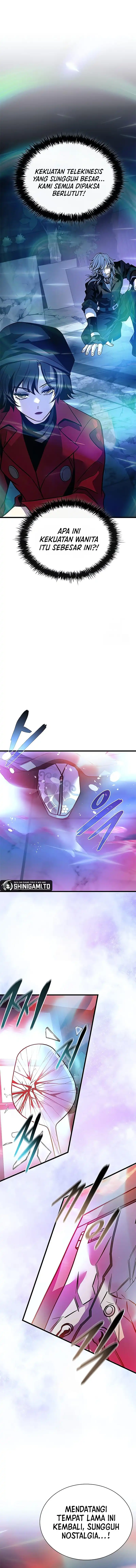 Villain To Kill Chapter 205 - halaman 19