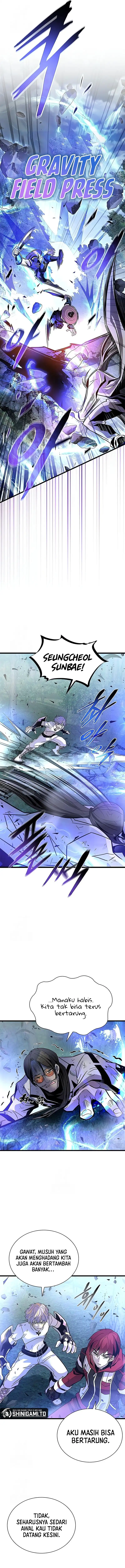 Villain To Kill Chapter 205 - halaman 2