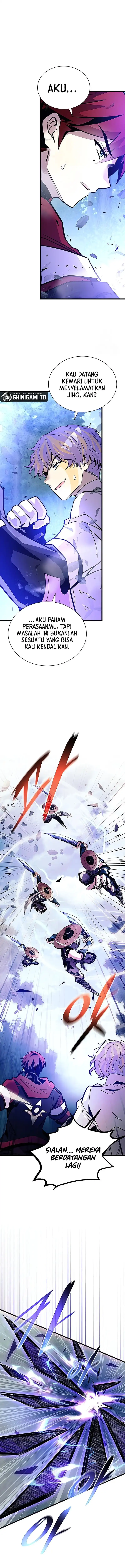 Villain To Kill Chapter 205 - halaman 3