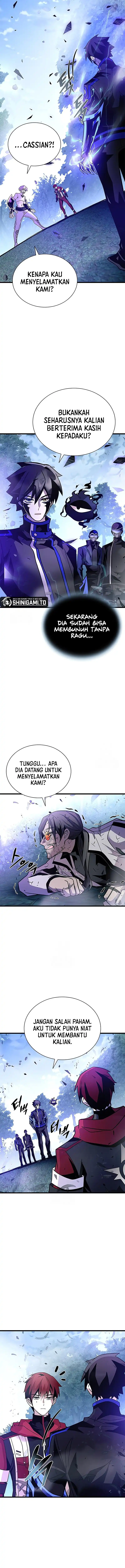 Villain To Kill Chapter 205 - halaman 7