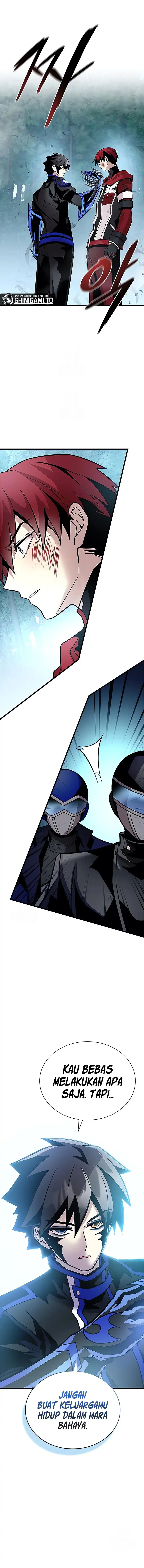Villain To Kill Chapter 205 - halaman 8