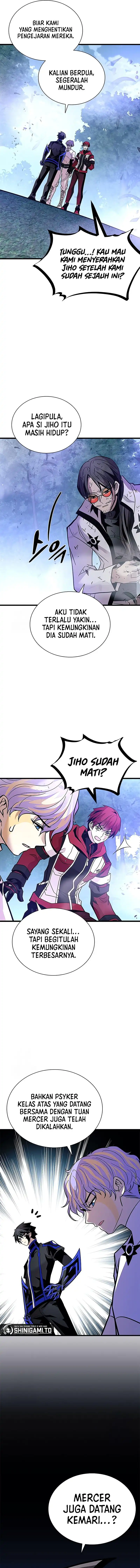 Villain To Kill Chapter 205 - halaman 9