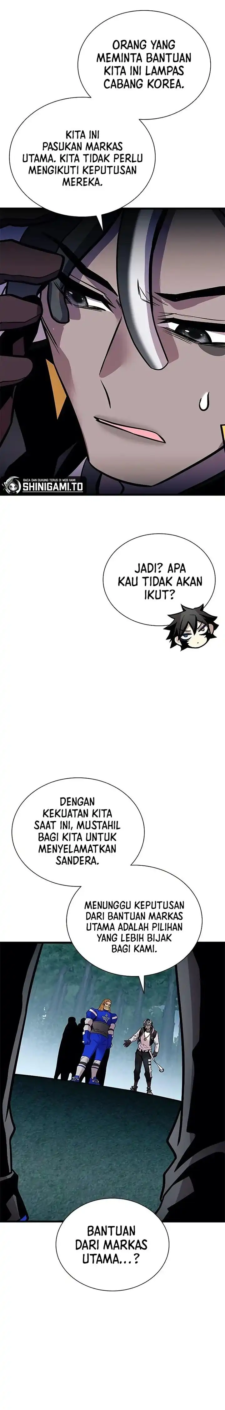 Villain To Kill Chapter 207 - halaman 11