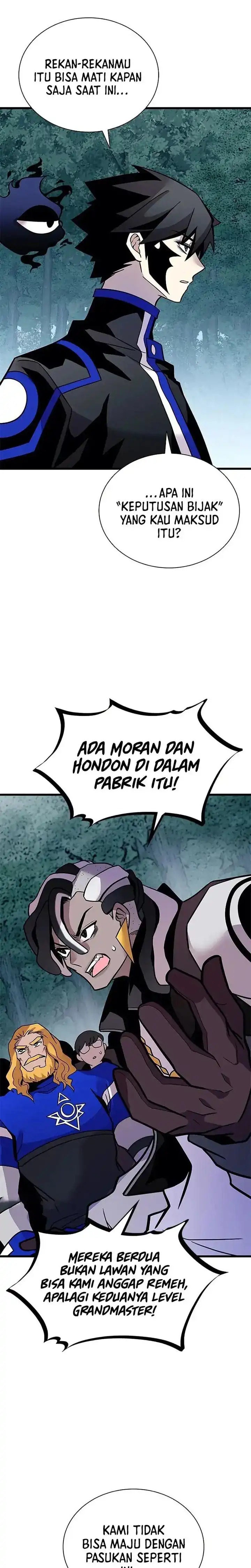 Villain To Kill Chapter 207 - halaman 12