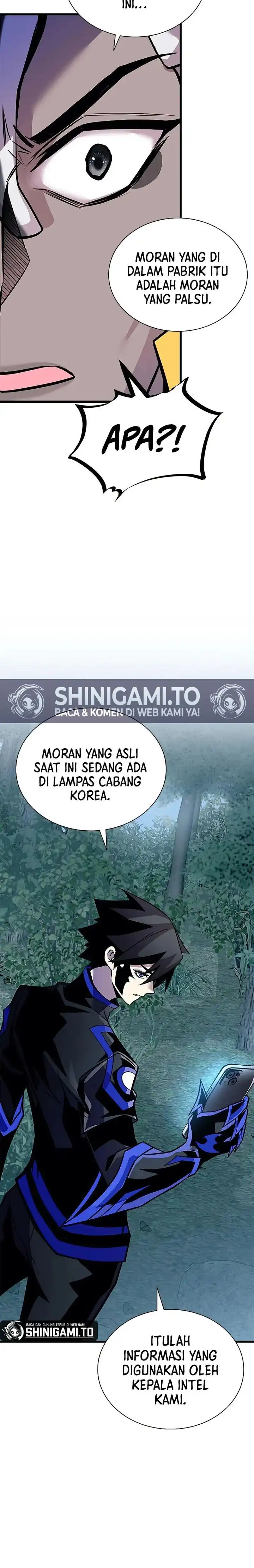 Villain To Kill Chapter 207 - halaman 13