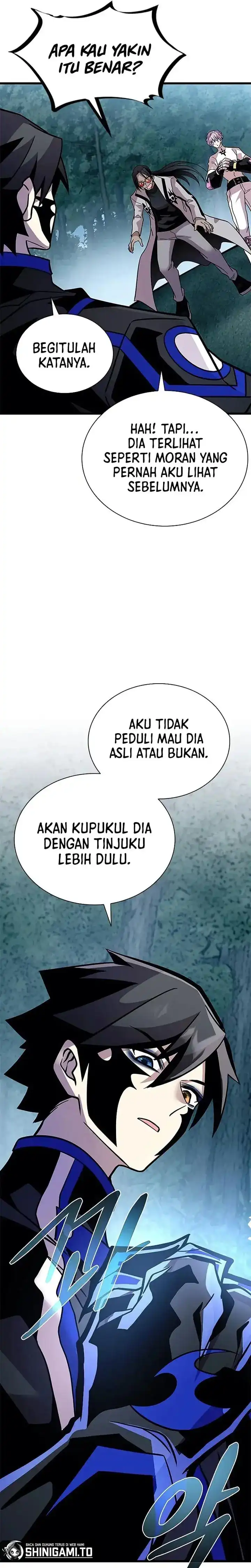 Villain To Kill Chapter 207 - halaman 14