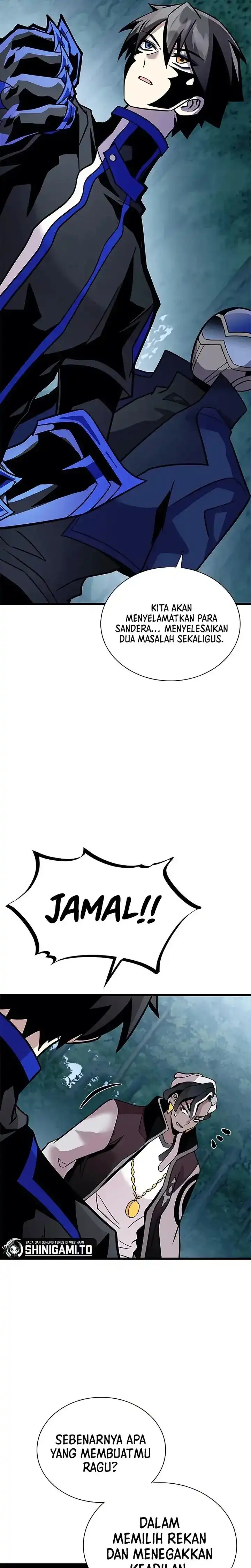 Villain To Kill Chapter 207 - halaman 16