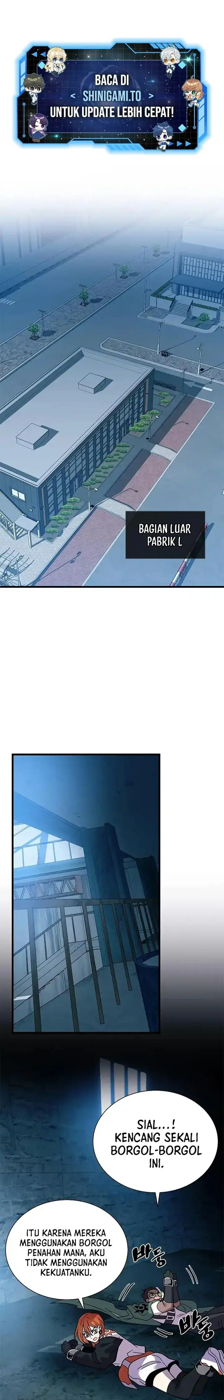 Villain To Kill Chapter 207 - halaman 2