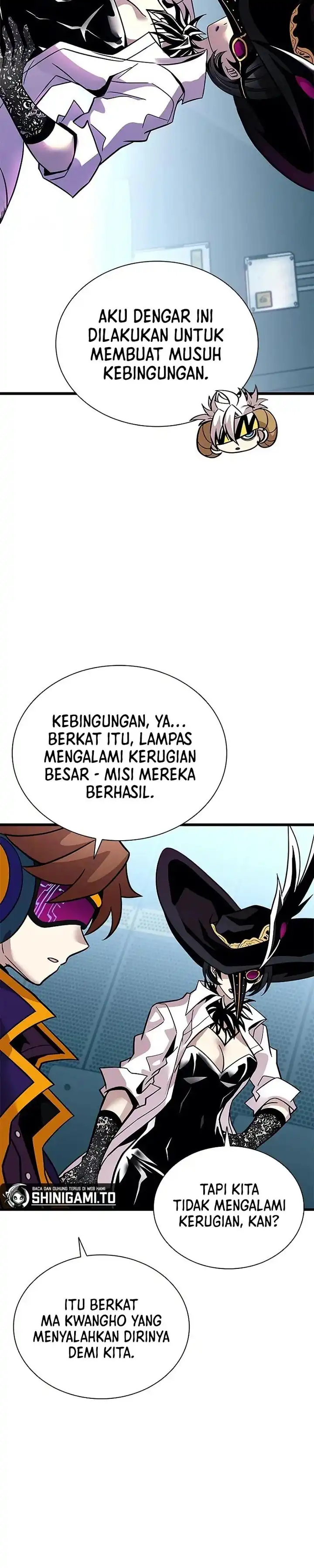Villain To Kill Chapter 207 - halaman 21