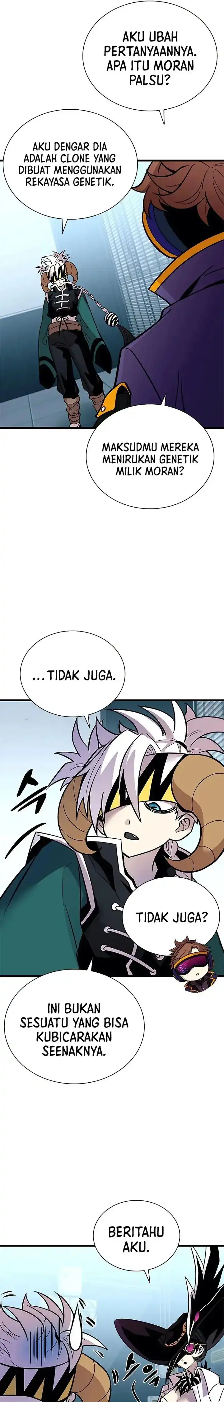 Villain To Kill Chapter 207 - halaman 22