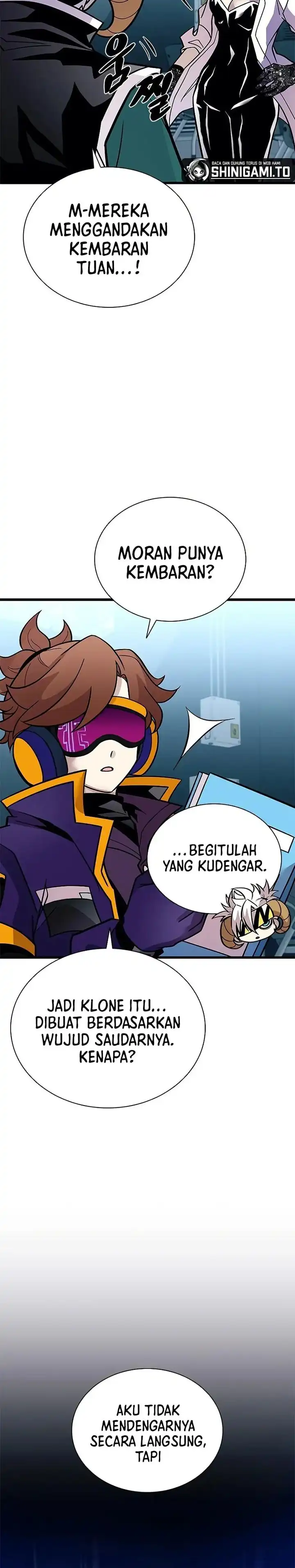 Villain To Kill Chapter 207 - halaman 23