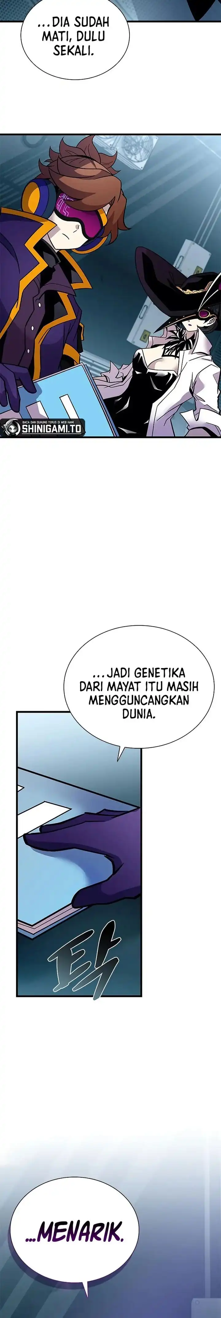 Villain To Kill Chapter 207 - halaman 25