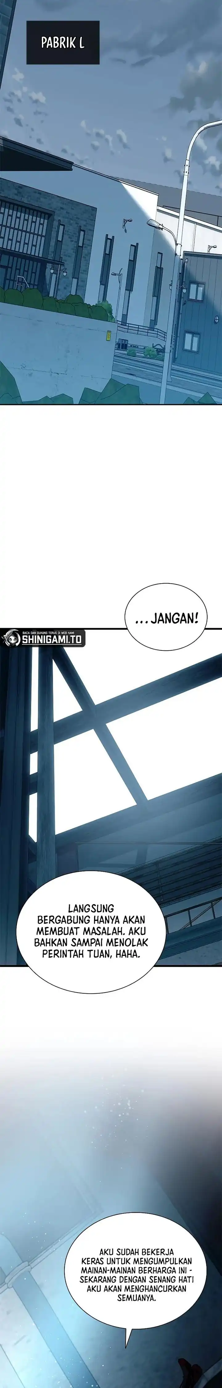 Villain To Kill Chapter 207 - halaman 27