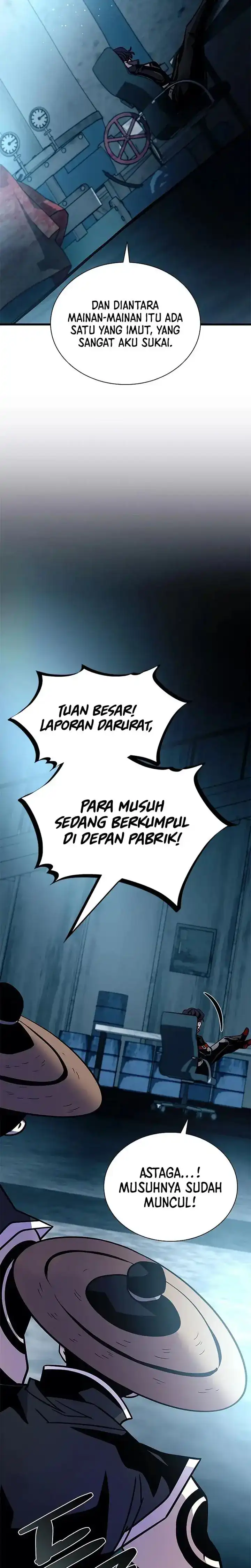 Villain To Kill Chapter 207 - halaman 28