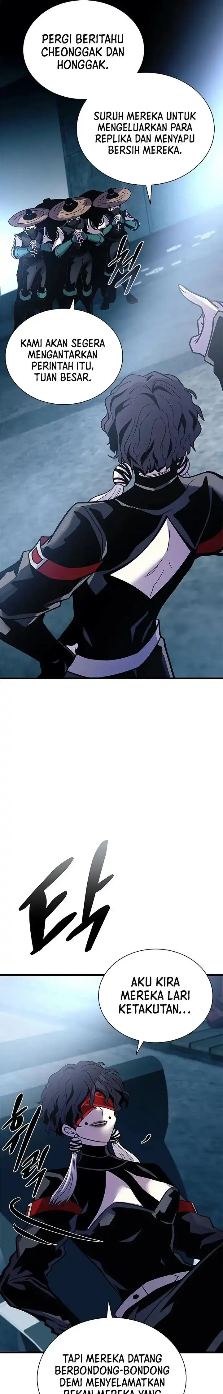 Villain To Kill Chapter 207 - halaman 30