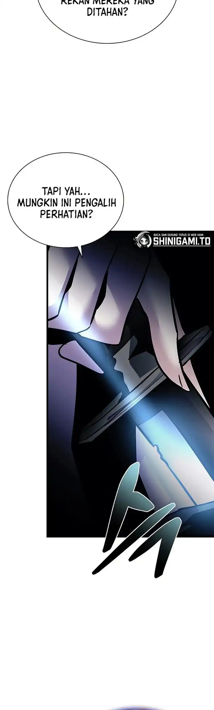 Villain To Kill Chapter 207 - halaman 31