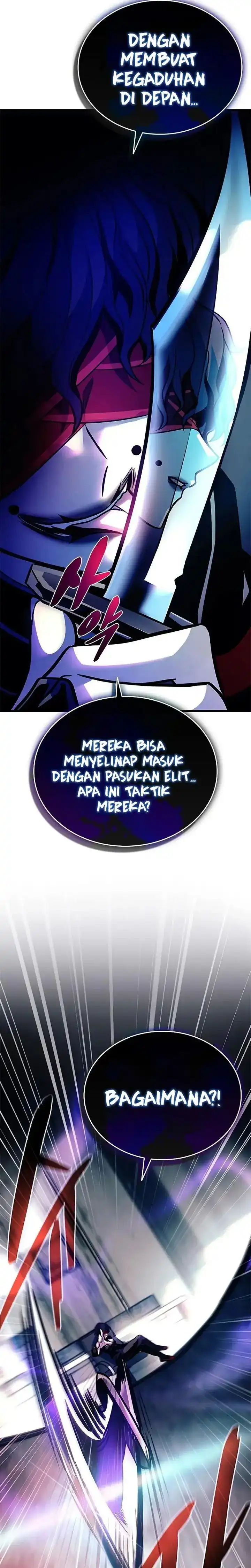 Villain To Kill Chapter 207 - halaman 32