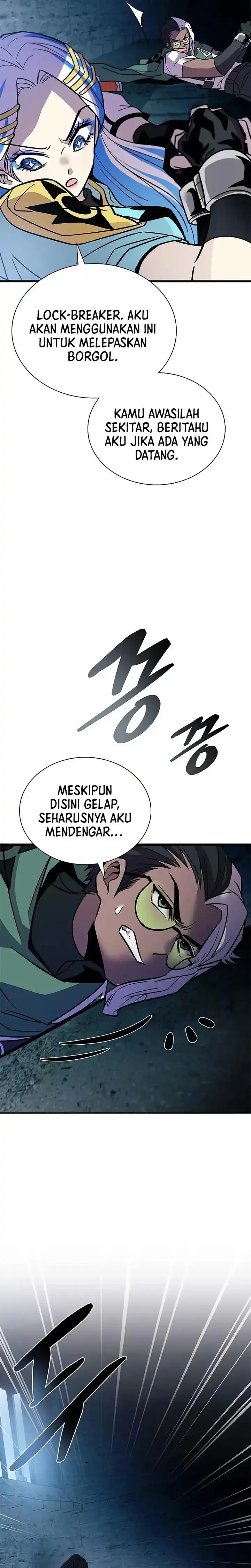 Villain To Kill Chapter 207 - halaman 4