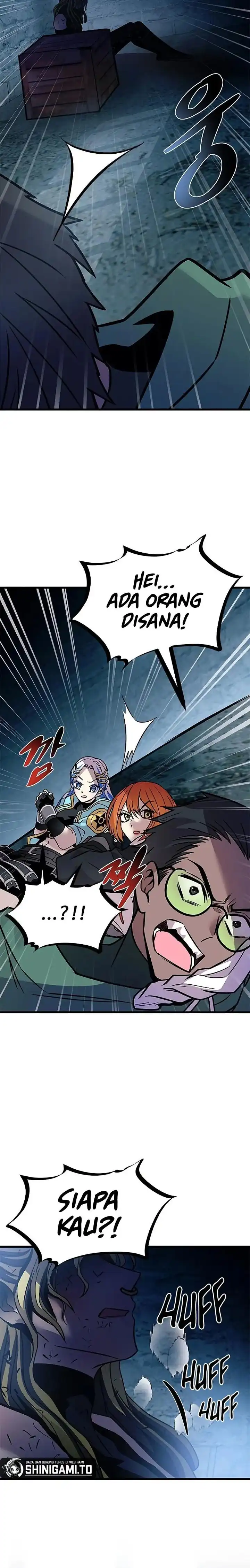 Villain To Kill Chapter 207 - halaman 5