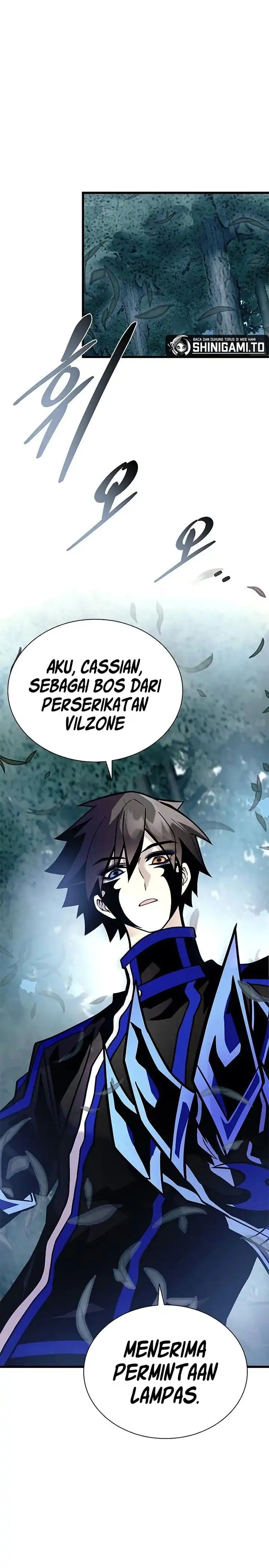 Villain To Kill Chapter 207 - halaman 7