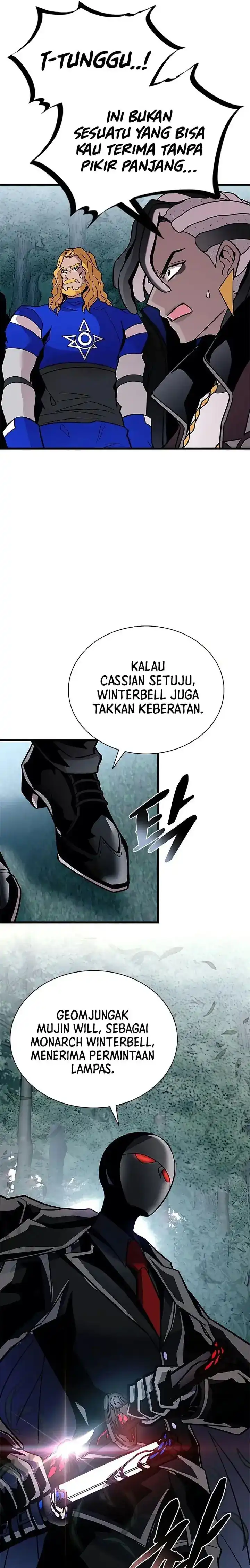 Villain To Kill Chapter 207 - halaman 8
