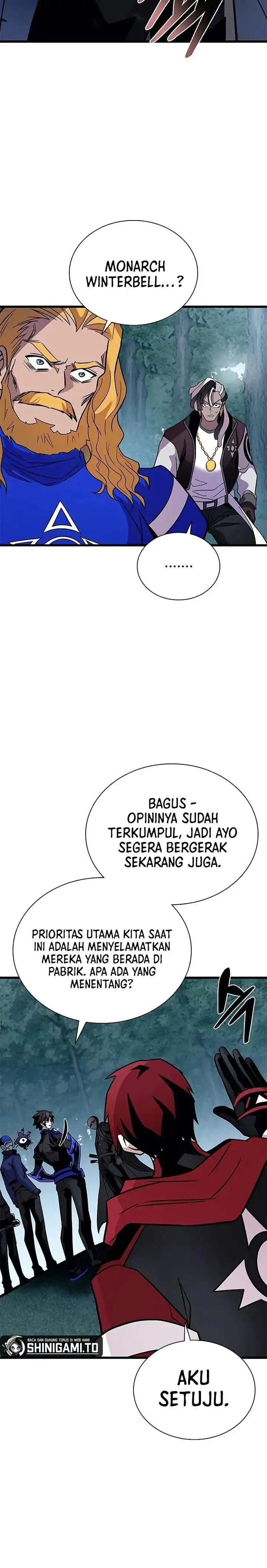 Villain To Kill Chapter 207 - halaman 9