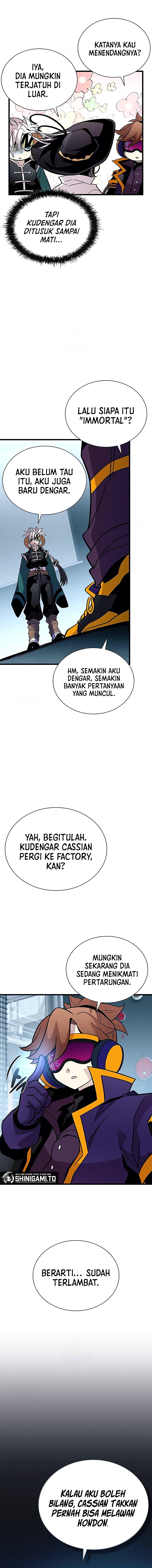 Villain To Kill Chapter 209 - halaman 10