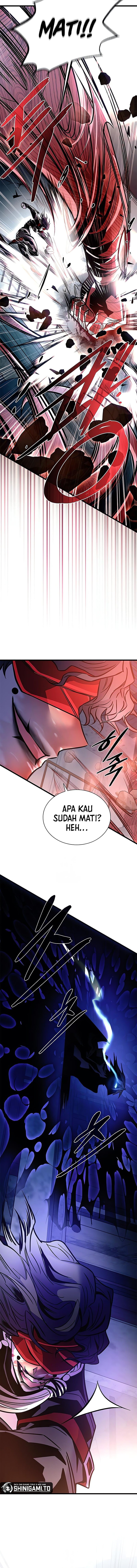 Villain To Kill Chapter 209 - halaman 19