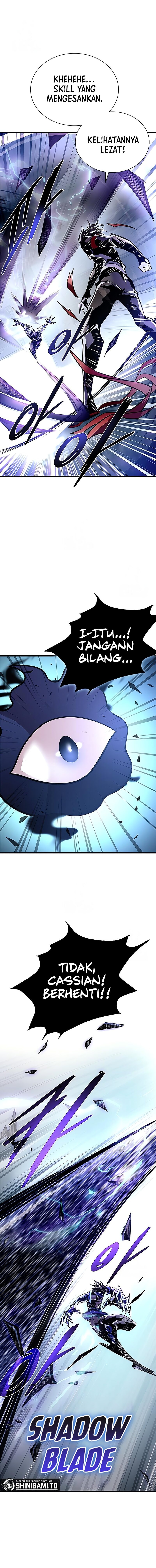 Villain To Kill Chapter 209 - halaman 21
