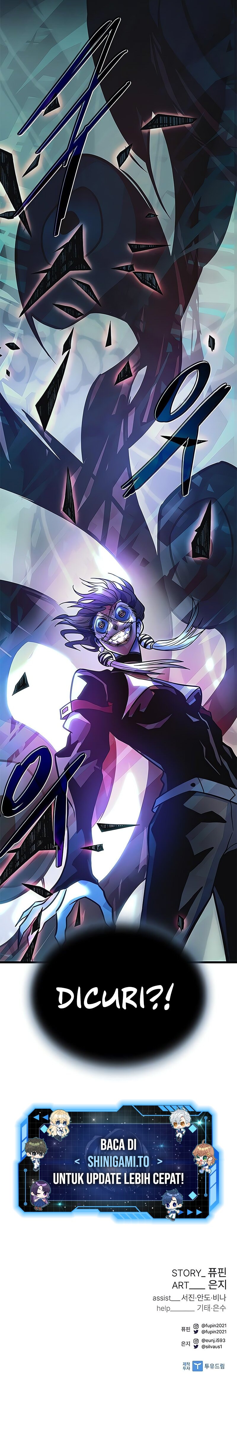 Villain To Kill Chapter 209 - halaman 24