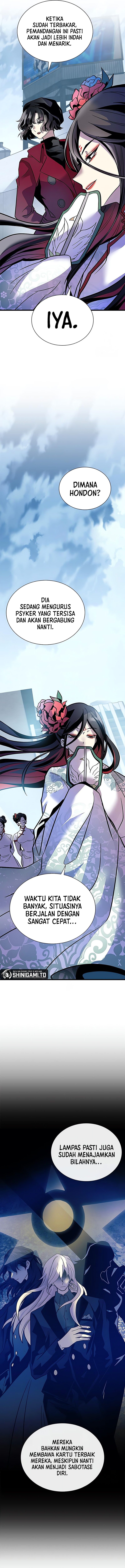 Villain To Kill Chapter 209 - halaman 3