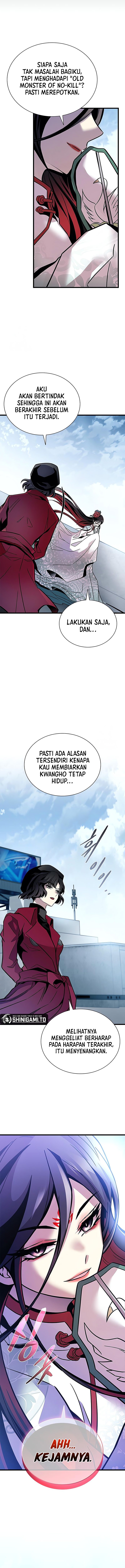Villain To Kill Chapter 209 - halaman 4