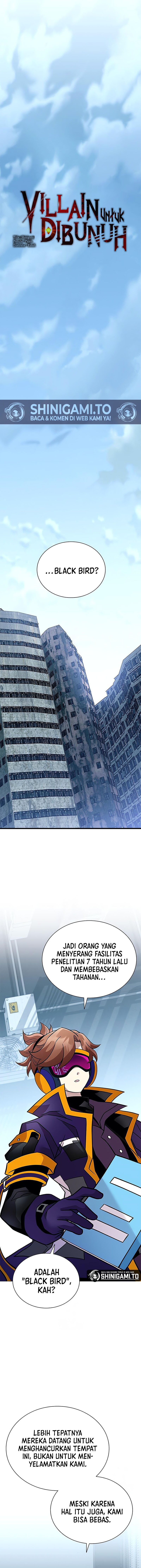 Villain To Kill Chapter 209 - halaman 5