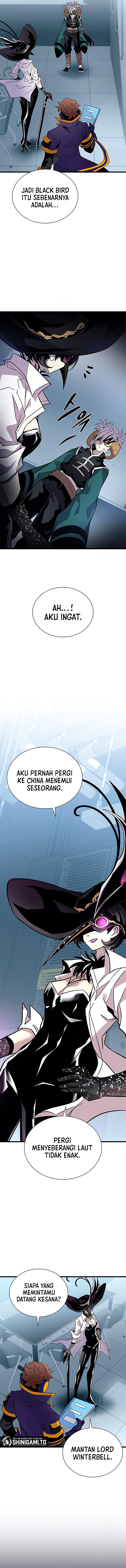 Villain To Kill Chapter 209 - halaman 6