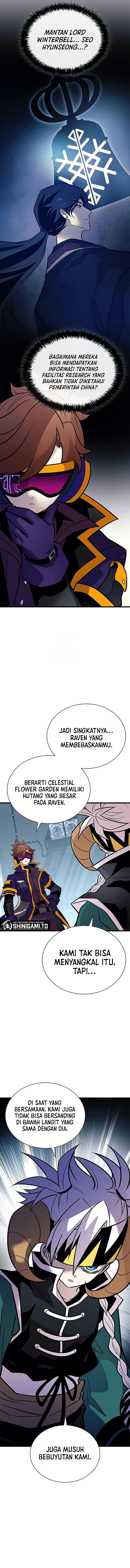 Villain To Kill Chapter 209 - halaman 7
