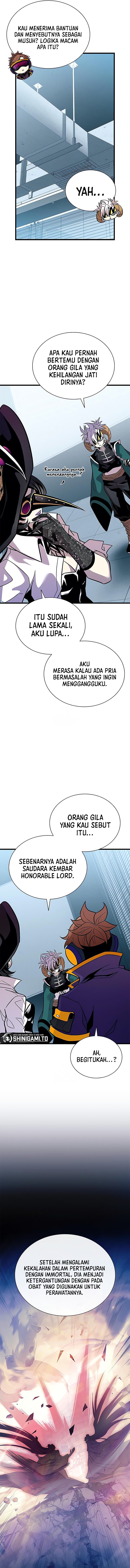 Villain To Kill Chapter 209 - halaman 8
