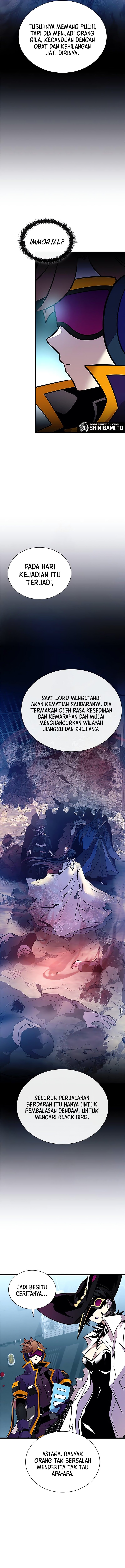 Villain To Kill Chapter 209 - halaman 9