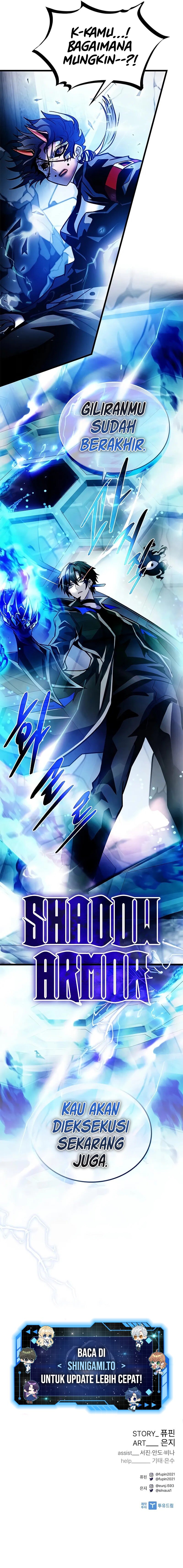Villain To Kill Chapter 211 - halaman 26
