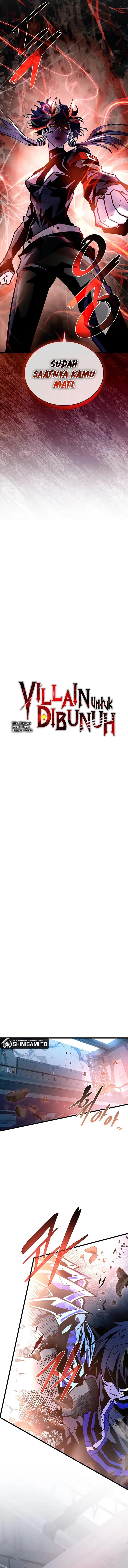 Villain To Kill Chapter 211 - halaman 5