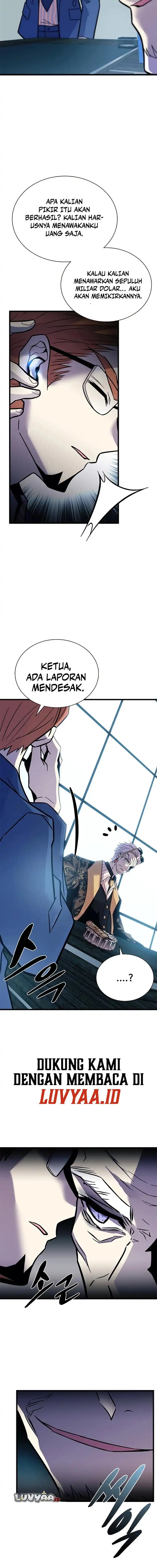 Villain To Kill Chapter 213 - halaman 10