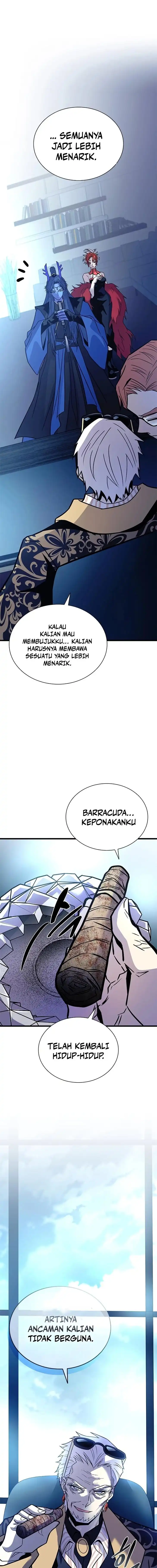 Villain To Kill Chapter 213 - halaman 11